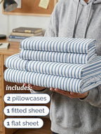 Twin XL 4 Piece Sheet Set - Image 3