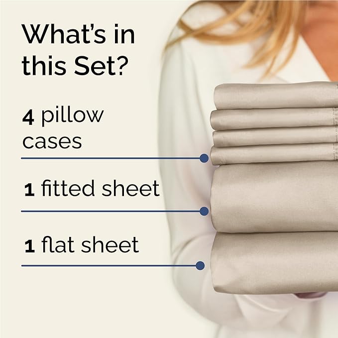 Full 6 Piece Sheet Set - Image 2