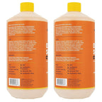 Alaffia Bubble Bath, Unscented 2-Pack – Long-Lasting Bubbles - Image 2