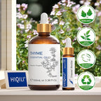 HIQILI 3.38 Fl Oz Thyme Essential Oil, 100% Pure Undiluted - Image 8
