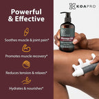 KOAPRO Massage Oil for Massage Therapy - Image 2