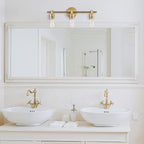 Globe Electric 51563 5-Piece Bathroom Accessory Set - Image 6