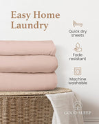Good Sleep Bedding Twin XL Fitted Sheet - Image 5