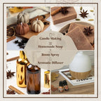 Autumn Spice Essential Oils Set, ARVIDSSON Fall Essential Oil - Image 6