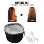 XNX 110V Electric Hair Cap, Hair Care Hat, Home Hair SPA Beauty Cap, Hair - Image 2