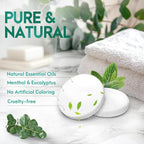 Dad Gifts for Fathers Day from Daughter Son Wife: Eucalyptus Shower Steamers - Image 8