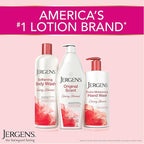 Jergens Original Scent Dry Skin Body Lotion, Hand and Body Moisturizer - Image 7