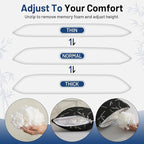 Primesoft Full Body Pillow - Image 4