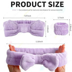 WSYUB Spa headband, Wristbands, Headband - Image 2