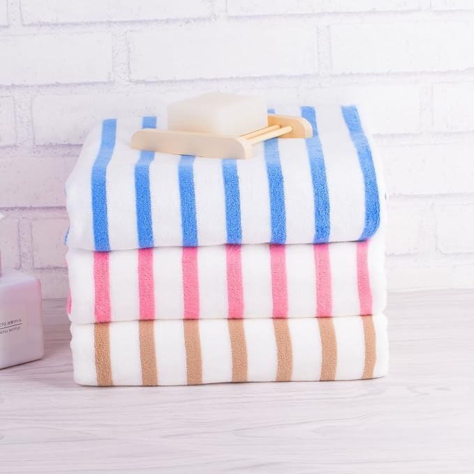 JML Beach Towels Set of 4, Microfiber Bath Towel - Image 7