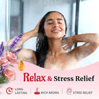 Shower Steamers Aromatherapy 24-Pack, Self Care Spa Gifts - Image 4
