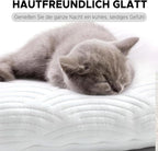 SCHNAUZER HOME Body Pillow Cover Fabric, Long Pillow Case Breathable & - Image 4