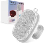 Silicone Face Scrubber for Men Facial Cleansing Brush Silicone Face Wash Brush by -100SoftSilicone-