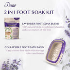 Fivona Foot Care Kit 2 in 1 - Image 2