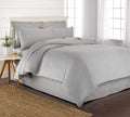 King Duvet Cover by Pure Bamboo, 3 Piece Set, Genuine 100% Organic Viscose by PureBamboo