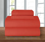Elegant Comfort Luxury 1500 Premium Hotel Quality Microfiber 4-Piece Sheet Set by ELEGANTCOMFORT