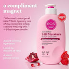 eos Shea Better Body Lotion Pomegranate Raspberry, 24-Hour Moisture Skin Care - Image 4