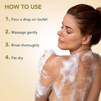 Botanic Hearth Coconut & Ceramides Body Wash – Hydrating Shower Gel - Image 8
