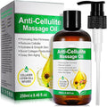Body Oil Naturals Anti Cellulite Massage Oil, by Unknown