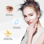 Permotary 30 Pairs Gel Collagen Eye Pads, Crystal Collagen Under Eye Mask - Image 3