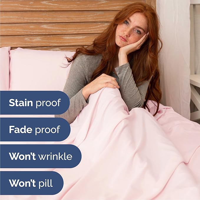 Cal King 6 Piece Sheet Set - Image 5