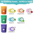 TranquilBliss 18 Pack Shower Steamers - Image 3