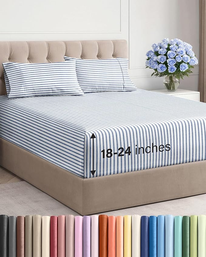 Extra Deep Full Sheet Set by CGKUnlimited