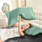 INFIIXSO Mulberry Silk Pillowcase - Image 8