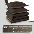 downluxe California King Comforter Set - Image 6