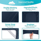 DREAMCARE Full Size Sheets - Image 6