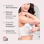 Arnica Sore Muscle Massage Oil and Massager Kit | Relaxing Post-Workout - Image 3