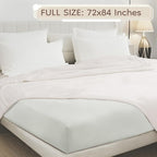 LaffyLo Electric Heated Blanket Full Size 72 x 84, Fast Heating Blanket - Image 8