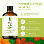 SVA Moringa Seed Oil - Image 2