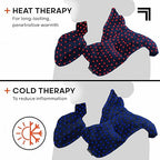 Sharper Image Heated Neck & Shoulder Wrap - Image 3