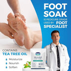 Imperial Feet Epsom Salt Foot Soak-Toenail Repair, Fungus Athletes Foot - Image 5