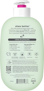 eos Shea Better Body Lotion- Crème de Pistachio, 24-Hour Moisture Skin Care - Image 11