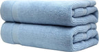 Bumble Towels Bliss Luxury 2 Pack Banded Bath Mats - Image 3
