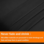 TAIMIT Black Full Size Comforter Set - Image 7