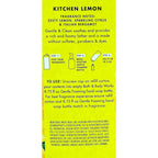 Bath & Body Works Kitchen Lemon Refill Gentle & Clean Foaming Hand Soap - Image 2
