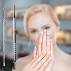 Premium Stainless Steel Manicure Tools 2-Piece Set, Upgrade Gel Nail Polish - Image 6