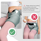 Comfytemp Hip Heating Pad Hip Brace, FSA Eligible Items Only List Birthday Gifts - Image 6