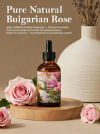 Rose Essential Oil in Premium Gift Box - Image 2