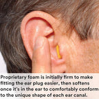 3M Ear Plugs, 200 Pairs/Box, E-A-R Classic 310-1001, Disposable, NRR 29 - Image 4
