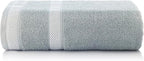CASA COPENHAGEN Solitaire 4Pcs 100% Egyptian Cotton Large Designer Towels Gift - Image 3