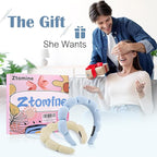 Ztomine Spa Terry Cloth Headband Combo Pack - Image 8