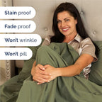 Split King 7 Piece Sheet Set - Image 5
