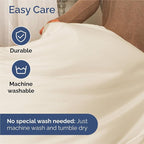 King 6 Piece Sheet Set - Image 6