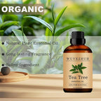 Tea Tree Essential Oils, 60ML 100% Pure and Natural Essential Oil - Image 4