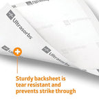 Medline Ultrasorbs Drypads, Super Absorbent Disposable Bed Pads, Large - Image 7