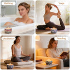Scented Candles Gift Set, 12 Pack Home Fragrance - Image 7